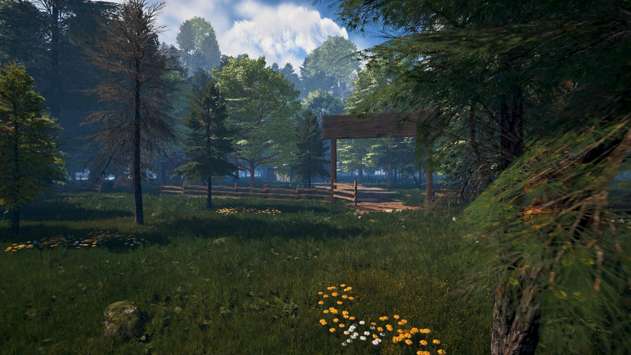 RootWood Ranch screenshot 5