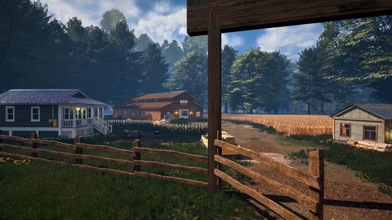 RootWood Ranch screenshot 3