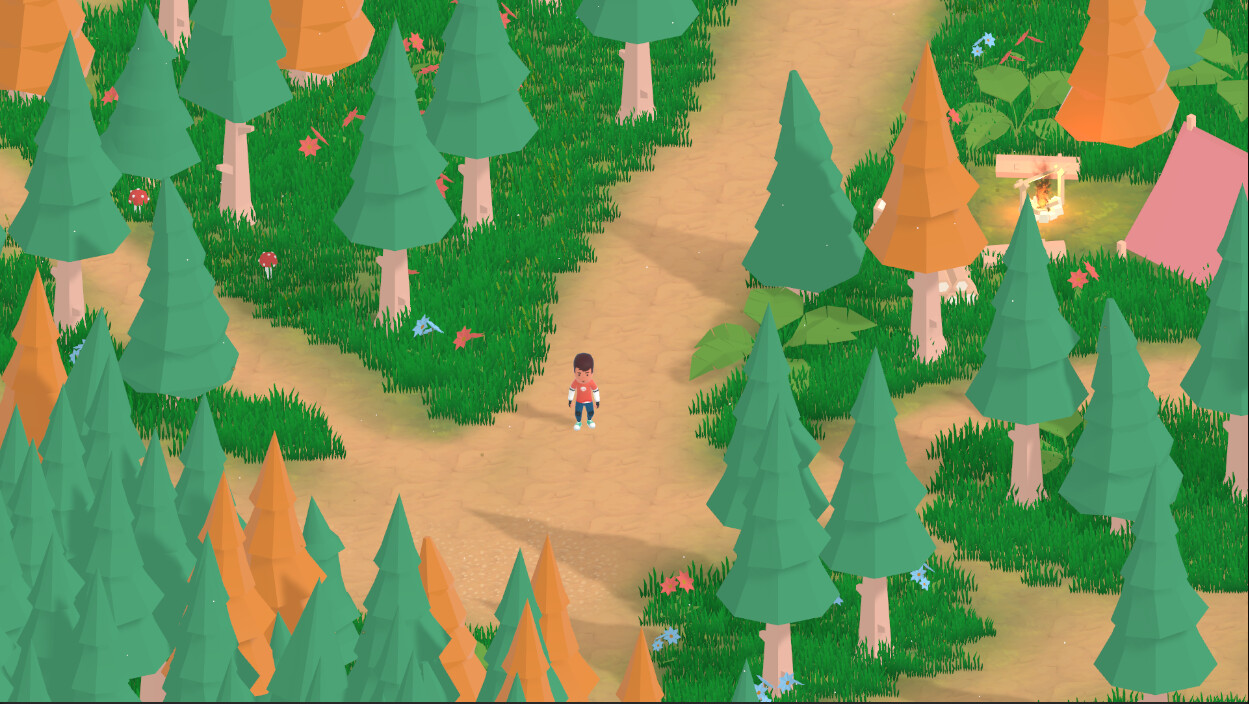 The Lone Grove screenshot 4