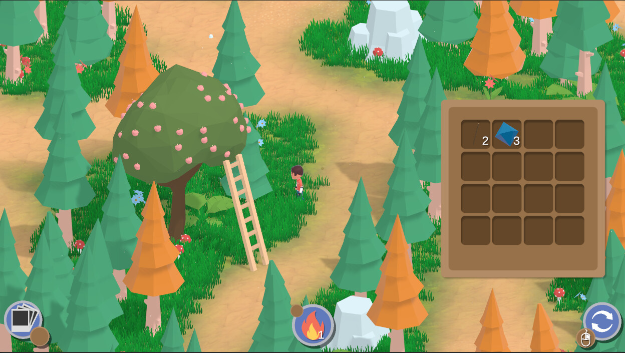 The Lone Grove screenshot 2