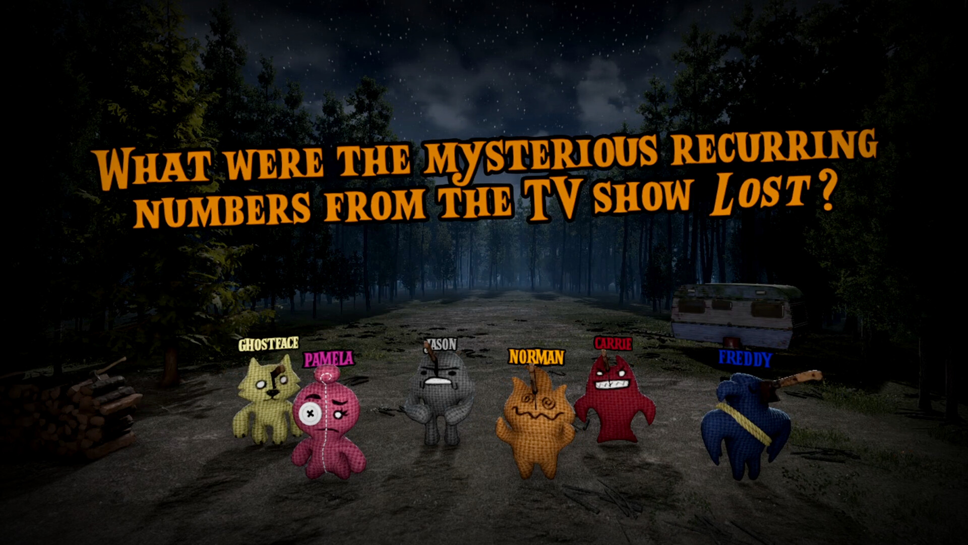 Trivia Murder Party 3 on Steam, image size:1920x1080