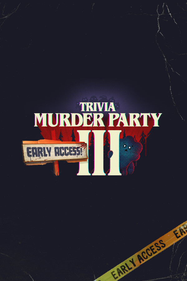 Trivia Murder Party 3 cover