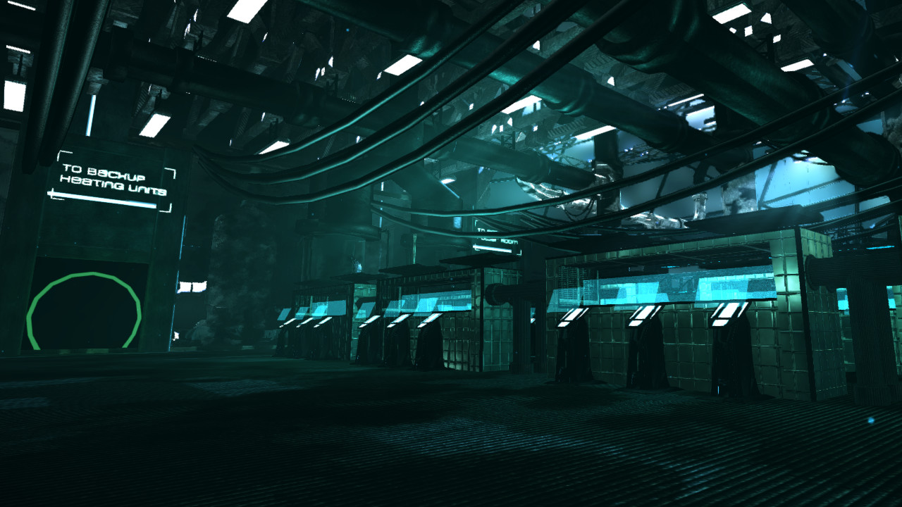 TesserAct screenshot 2
