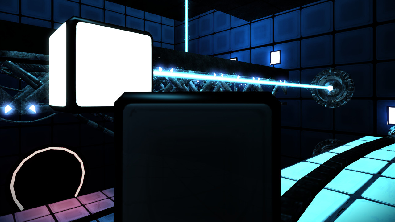 TesserAct screenshot 1