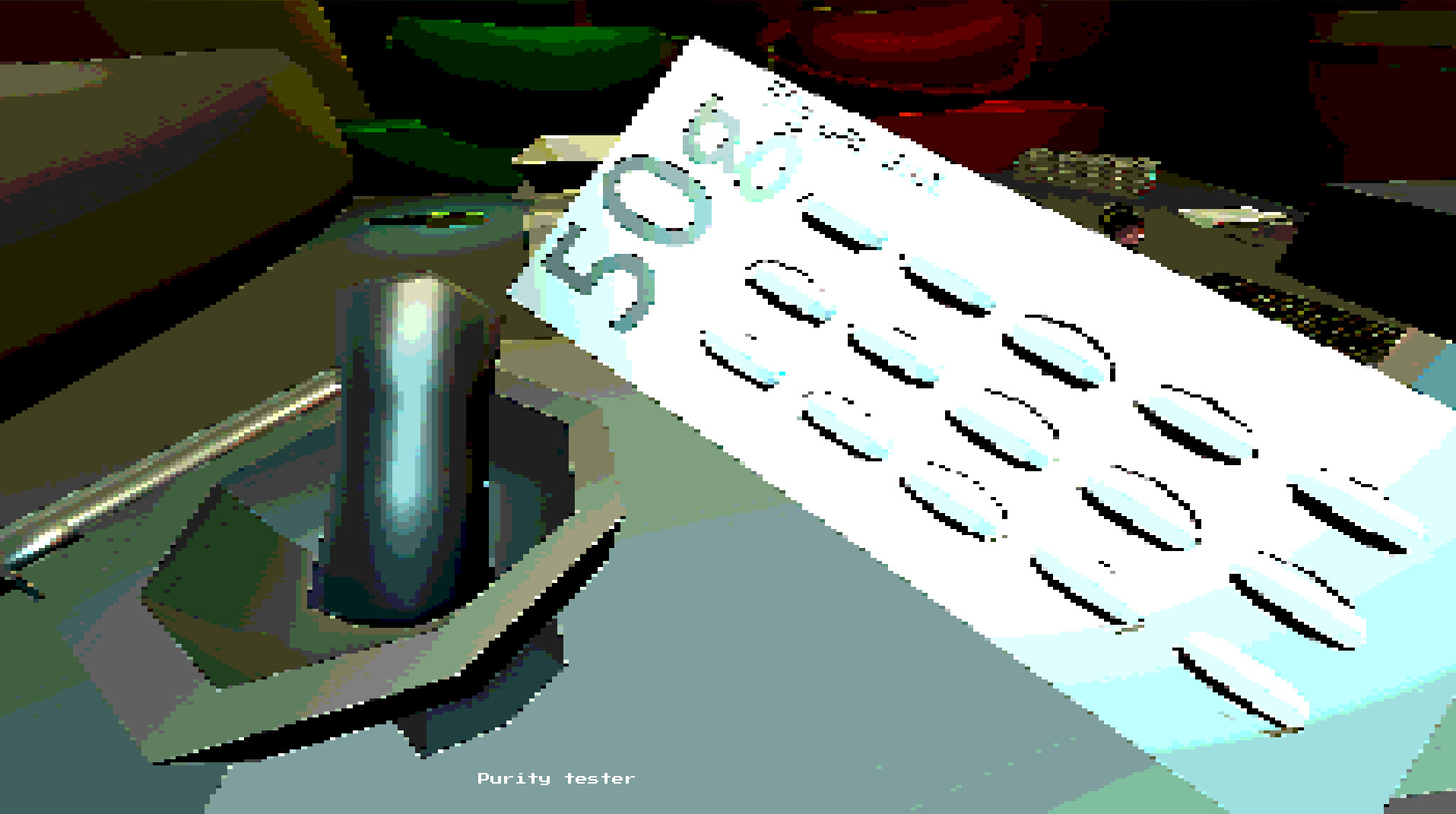 NOIRCOTICS screenshot 4