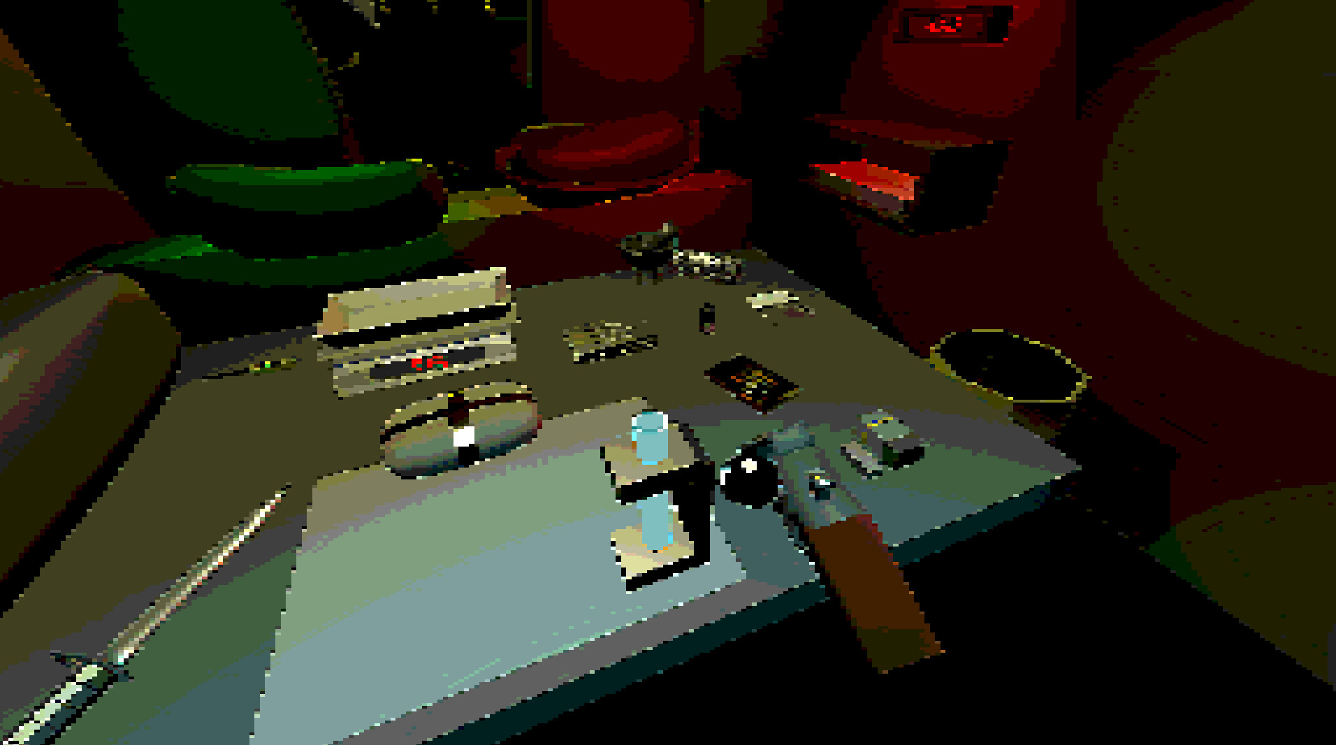 NOIRCOTICS screenshot 3