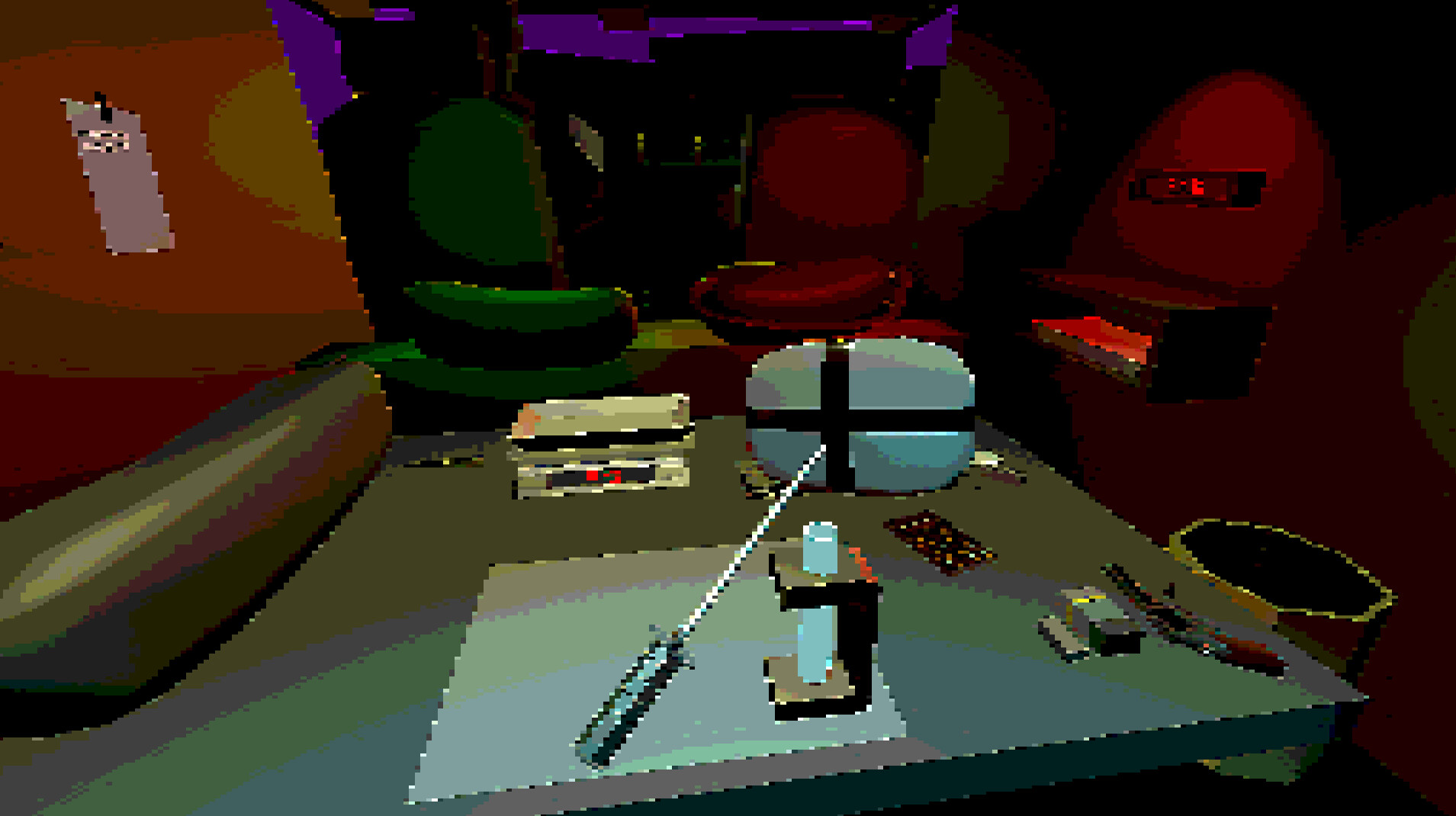 NOIRCOTICS screenshot 2