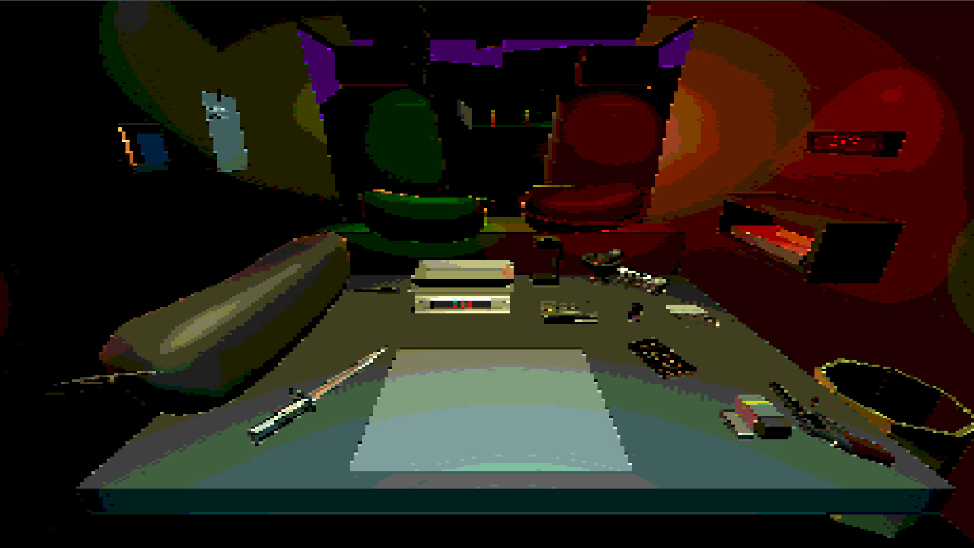 NOIRCOTICS screenshot 1