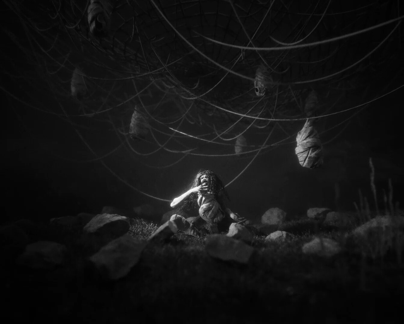 Daemonologie screenshot 8