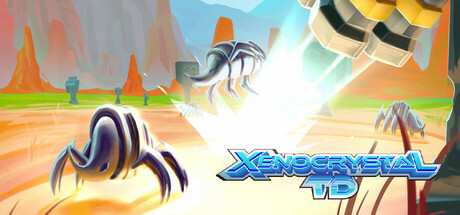 Xenocrystal TD Cover Image