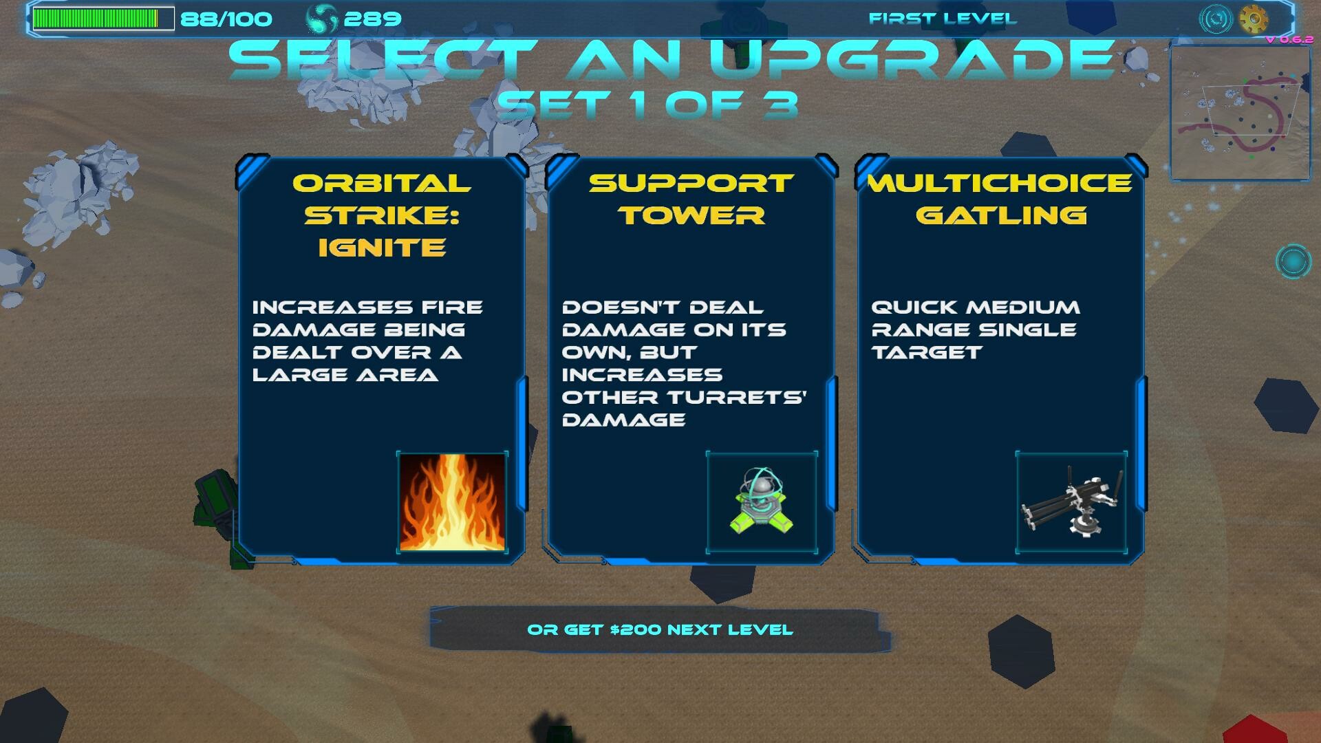 Xenocrystal TD screenshot 5