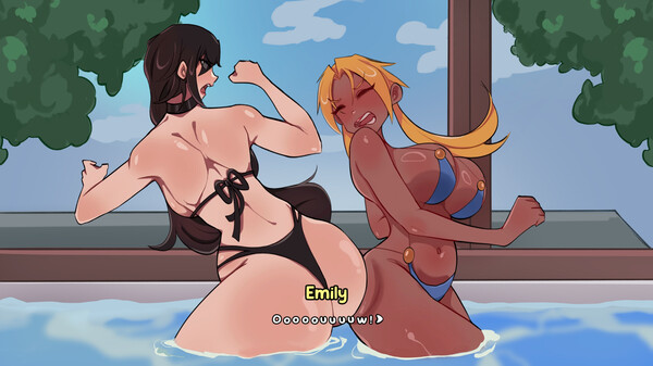 【欧美SLG/沙盒】泡泡和姐妹v0.10-AI汉化版【PC+安卓