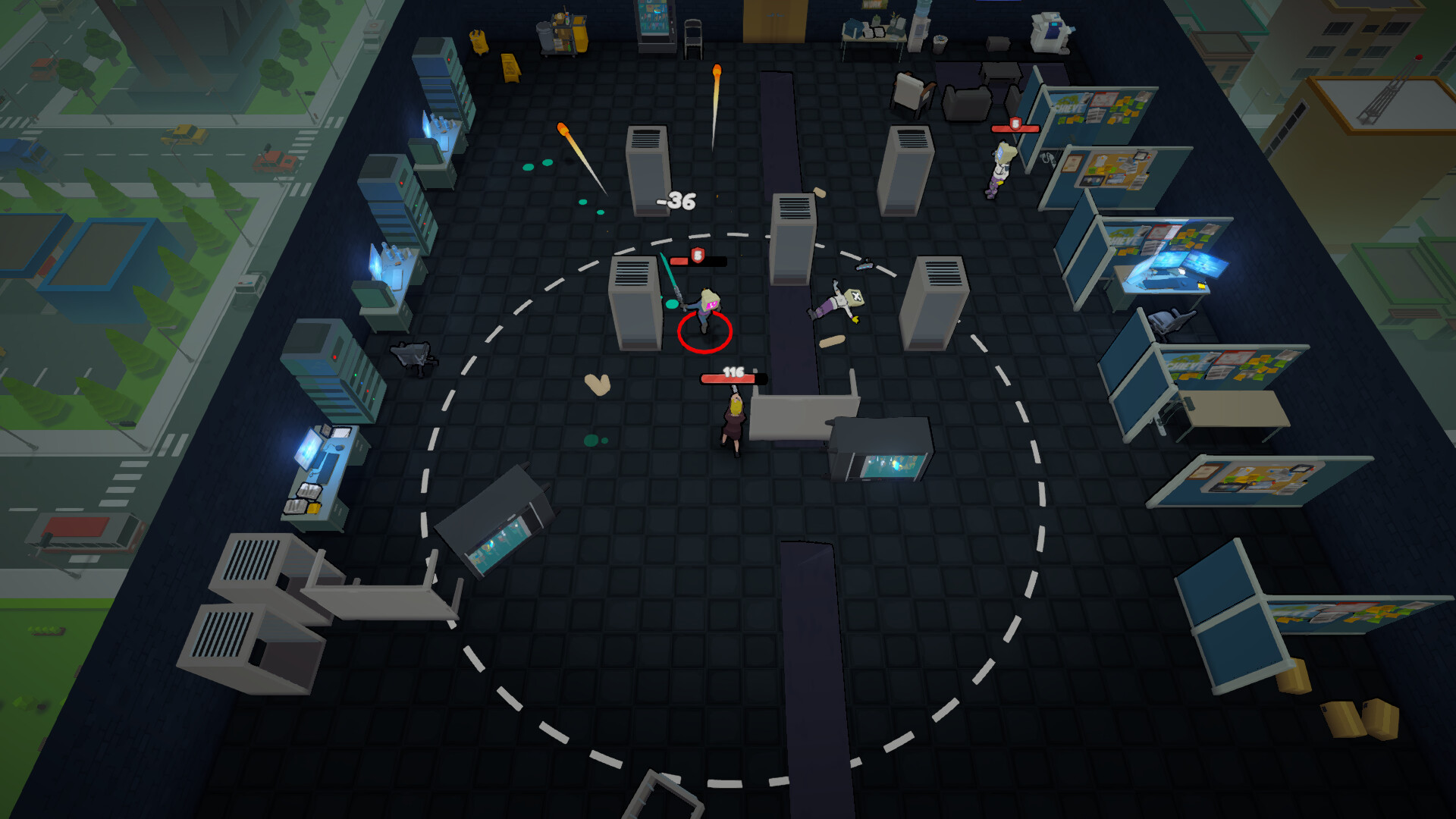 Office Hero screenshot 6