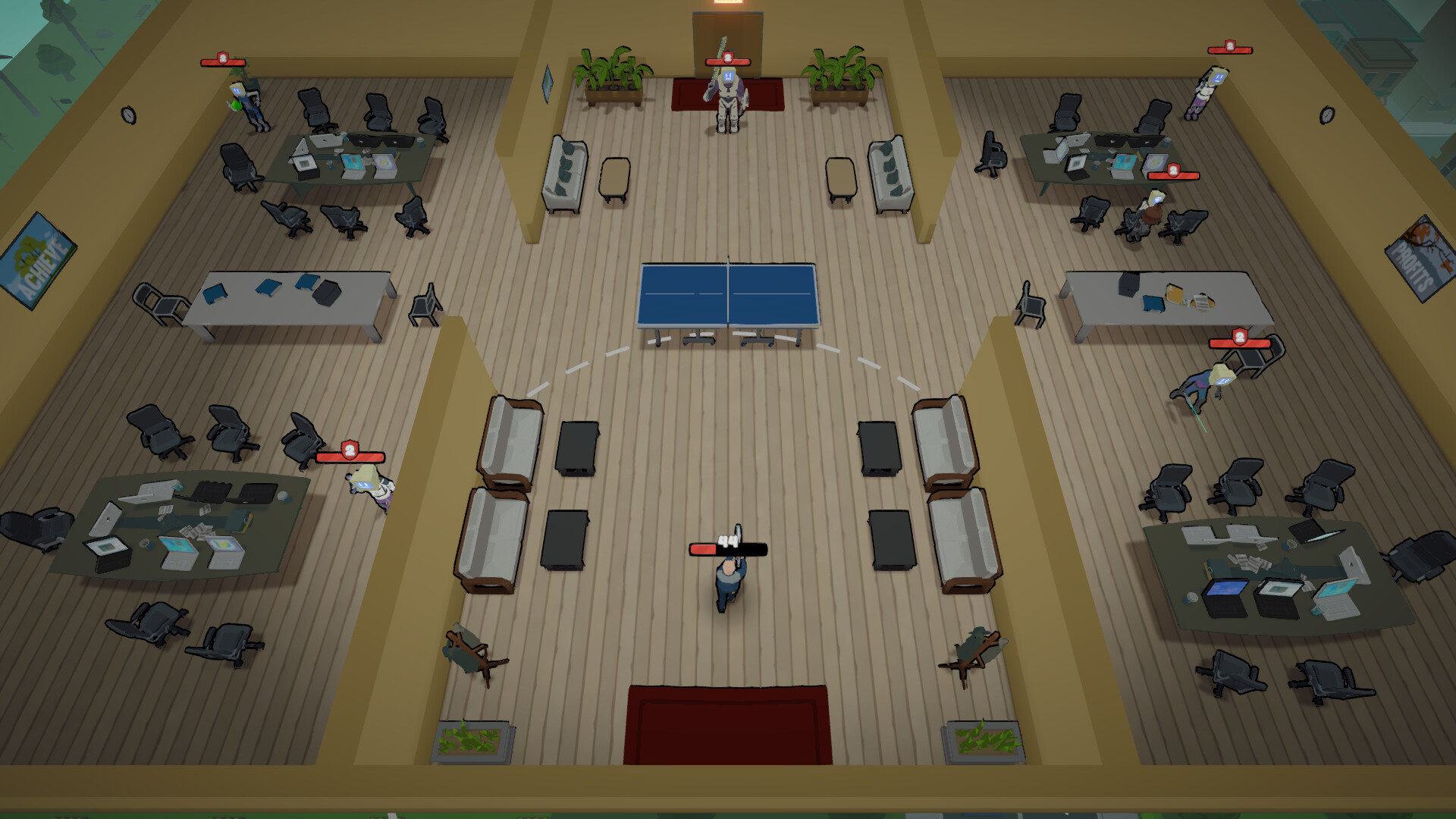Office Hero screenshot 1