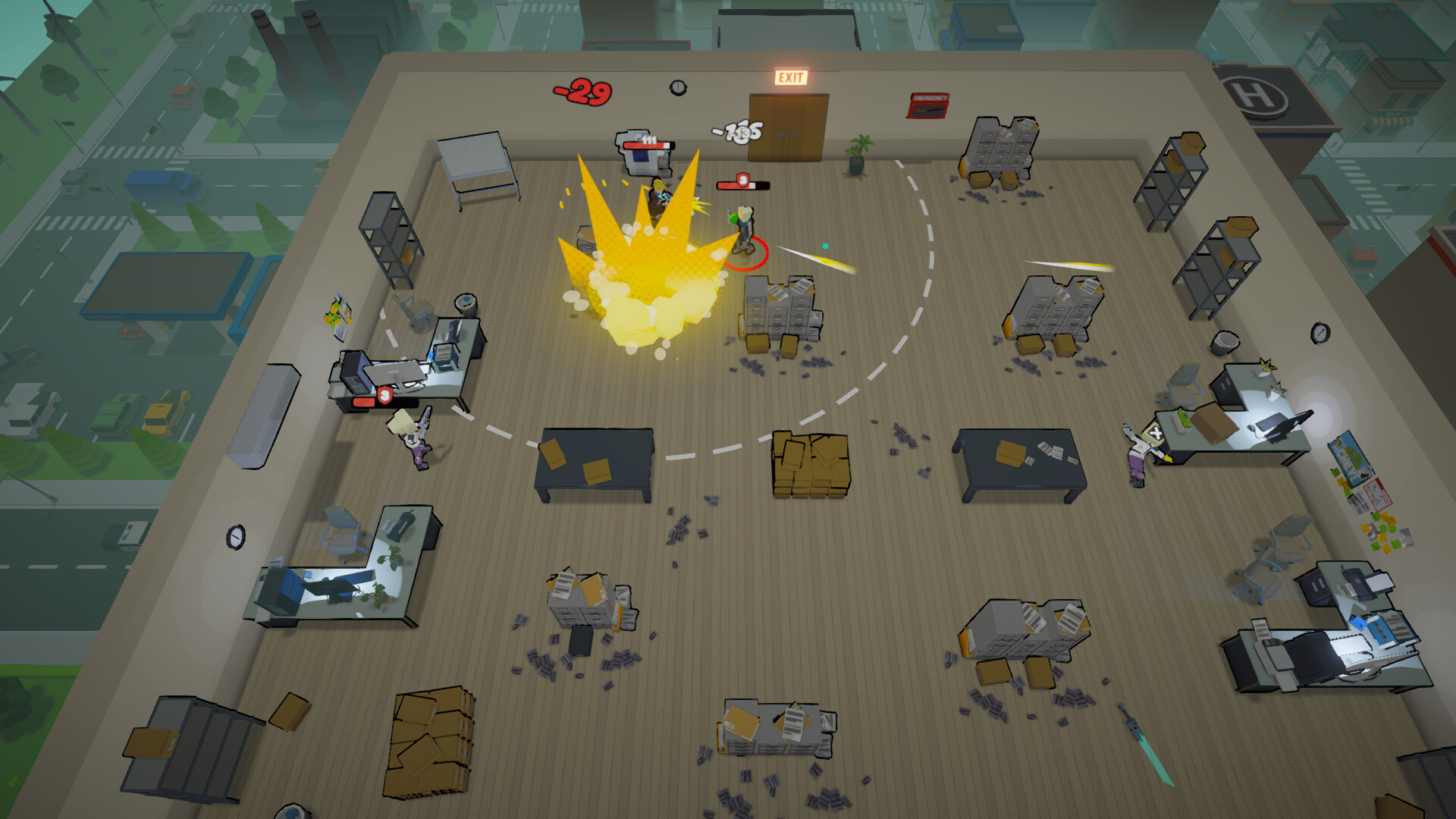 Office Hero screenshot 2