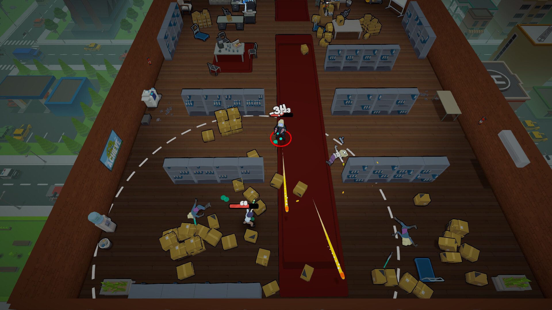 Office Hero screenshot 4