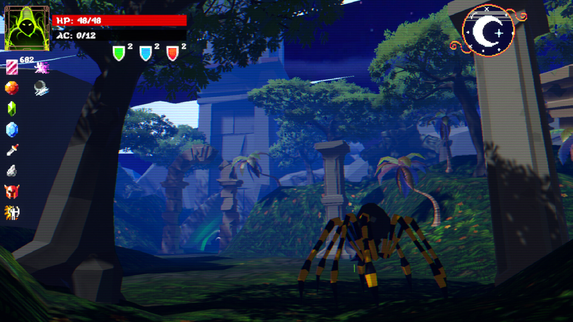 Dual Eclipse screenshot 2