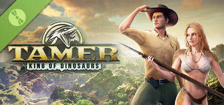 Tamer: King of Dinosaurs Demo