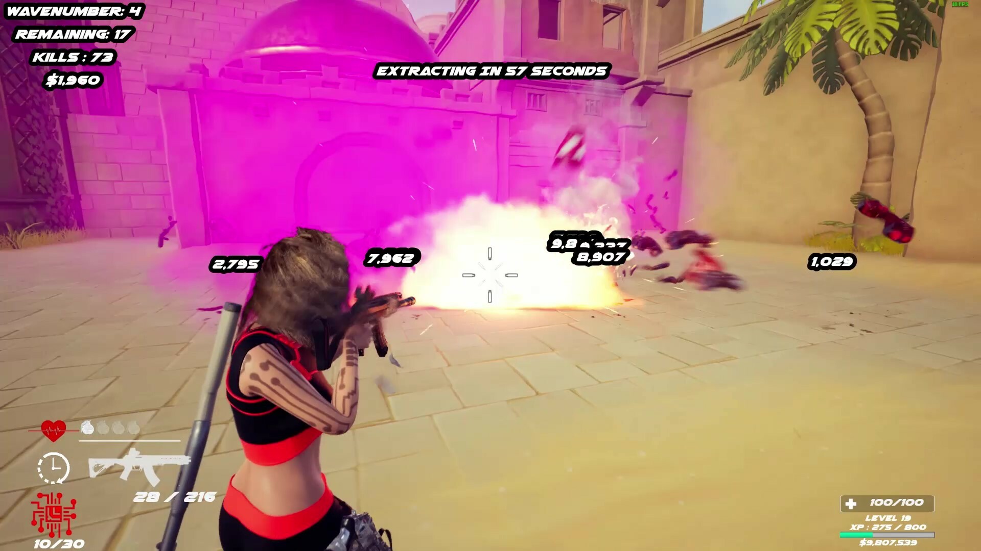 CyberWave screenshot 4