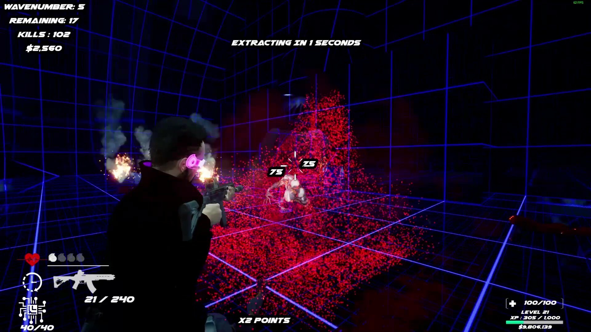 CyberWave screenshot 5