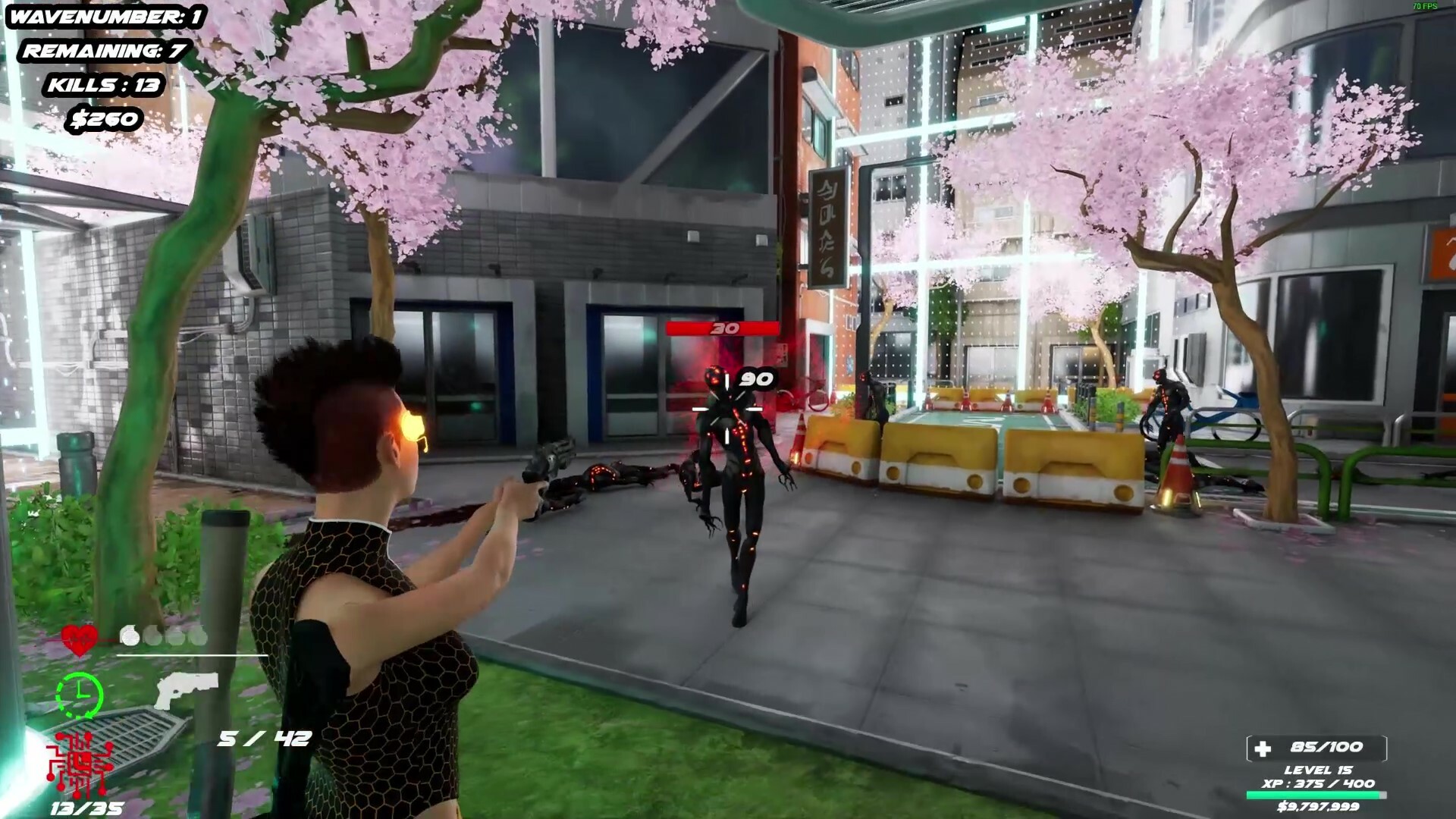 CyberWave screenshot 6