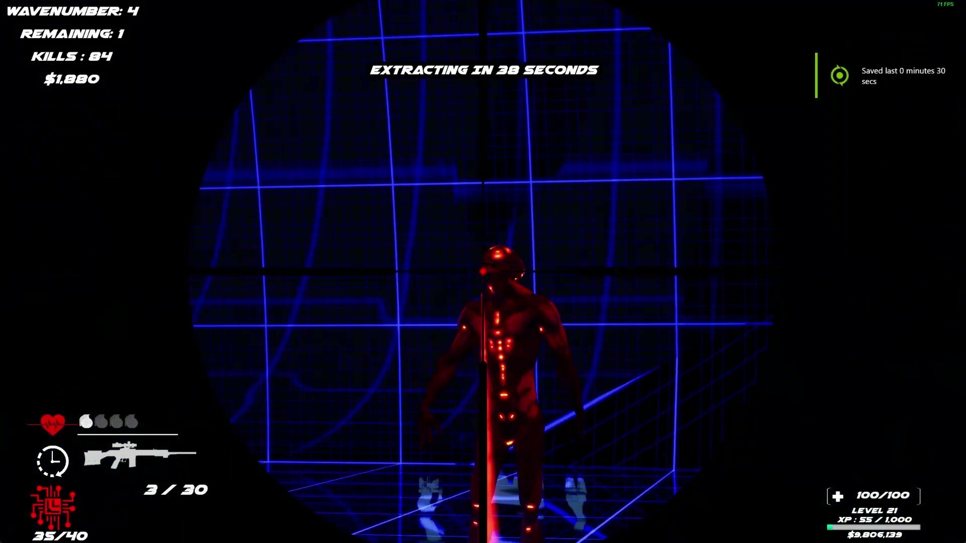 CyberWave screenshot 3