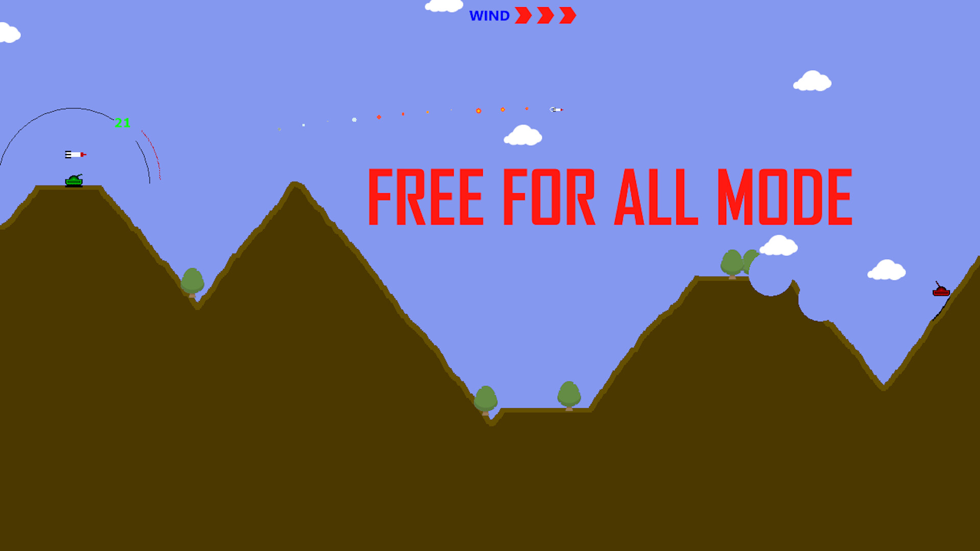 Micro Tanks screenshot 3