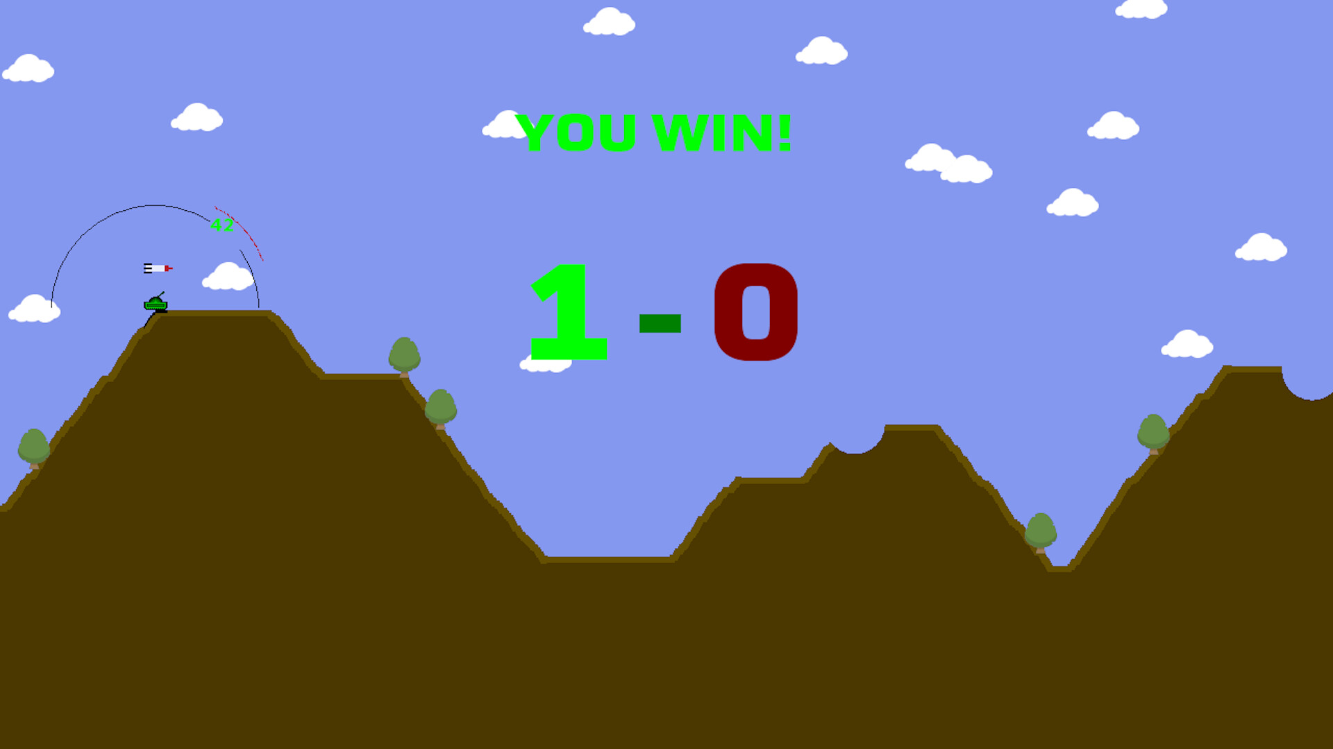 Micro Tanks screenshot 2