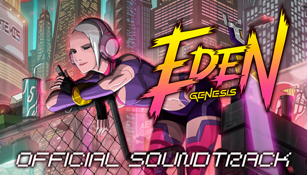 Eden Genesis: Official Soundtrack on Steam