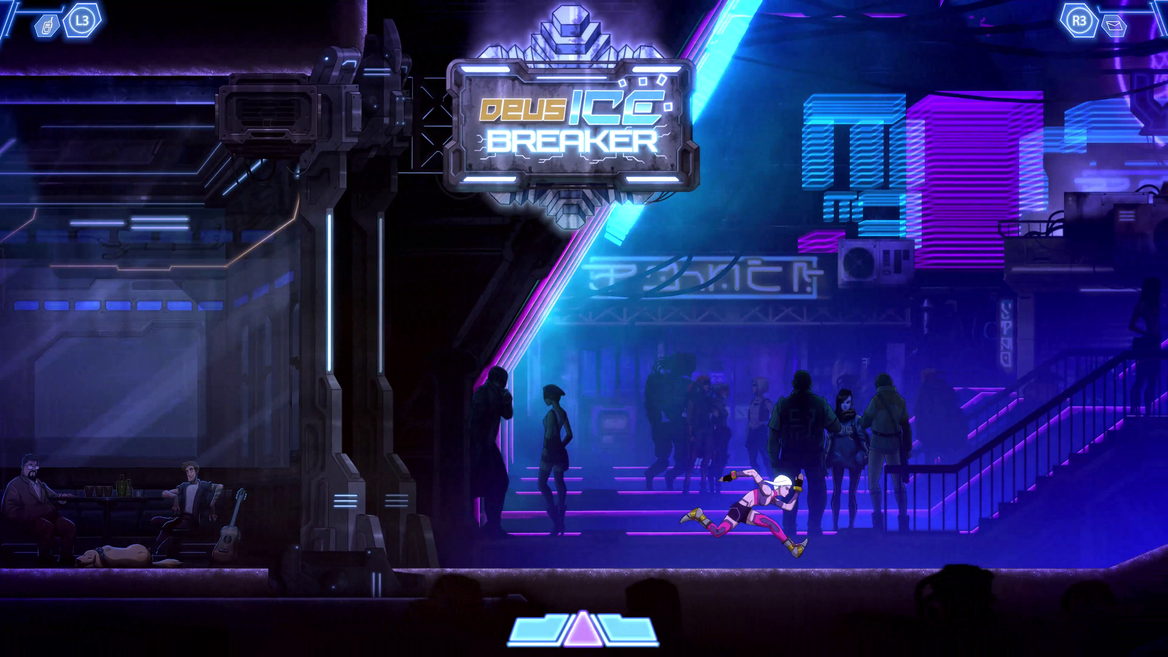 Eden Genesis: Official Soundtrack screenshot 4