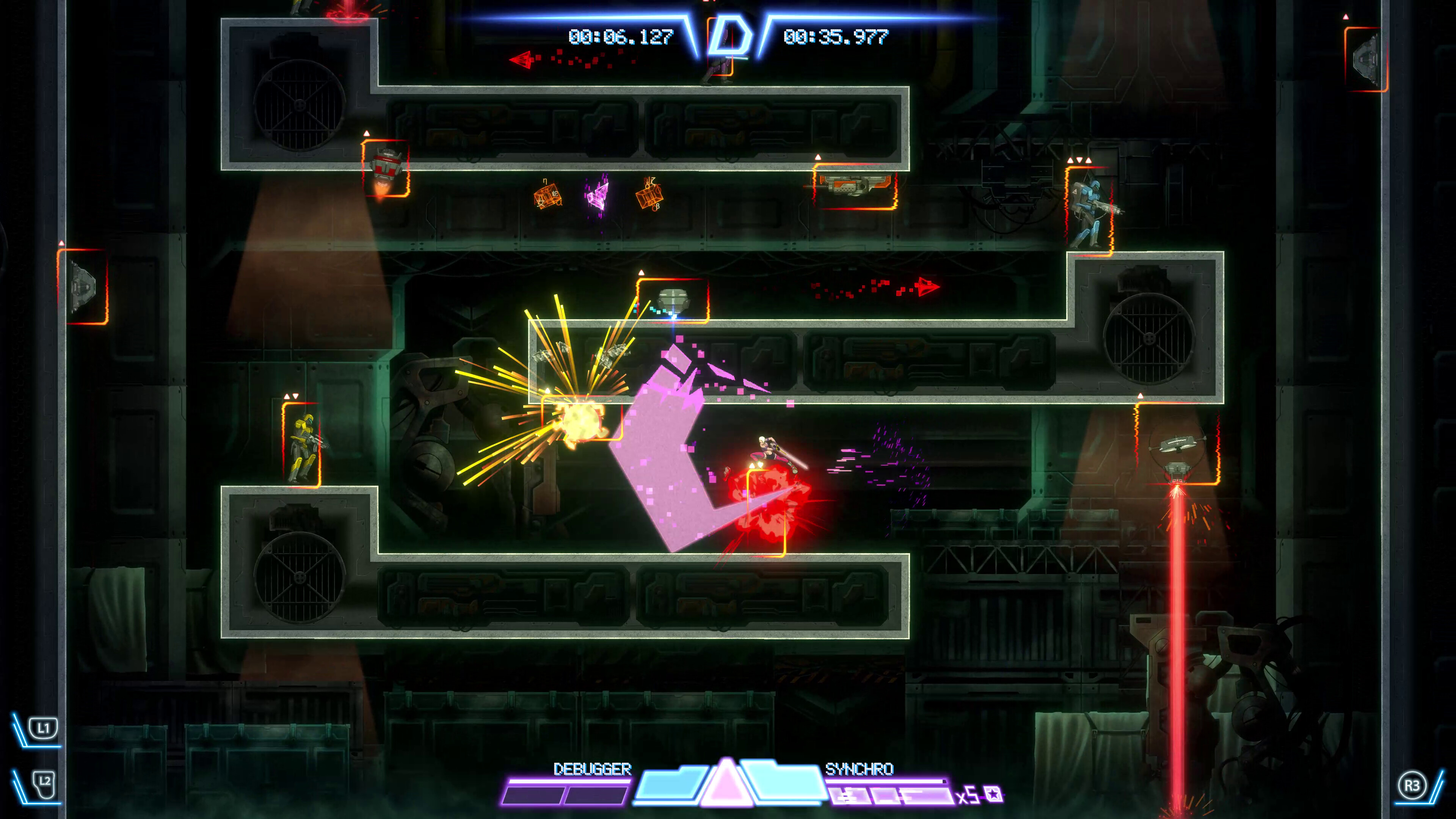 Eden Genesis: Official Soundtrack screenshot 2
