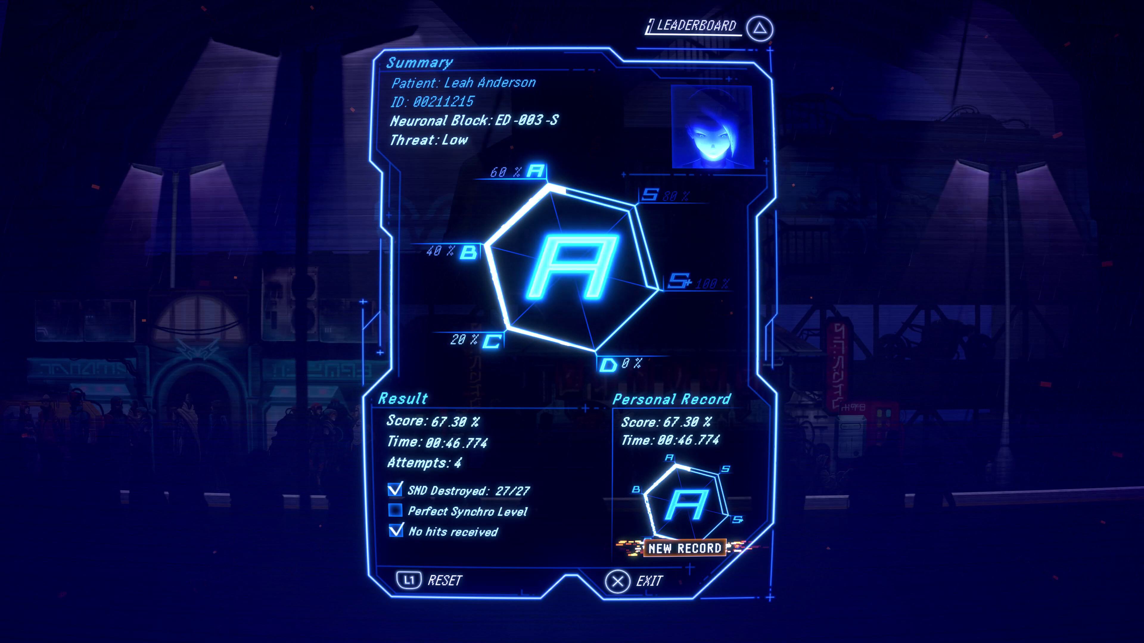 Eden Genesis: Official Soundtrack screenshot 7