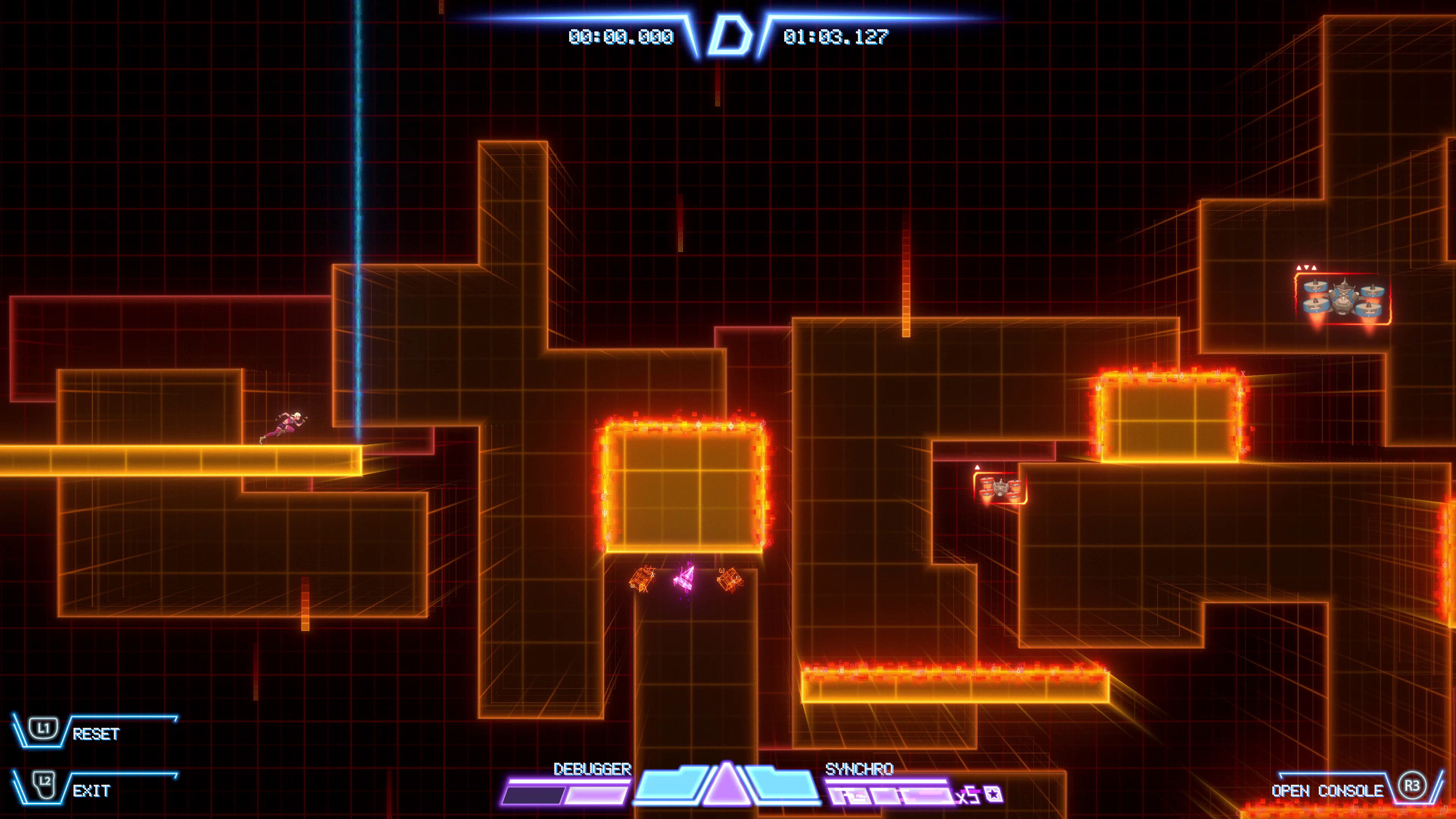 Eden Genesis: Official Soundtrack screenshot 3