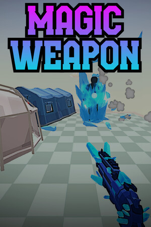 Magic Weapon