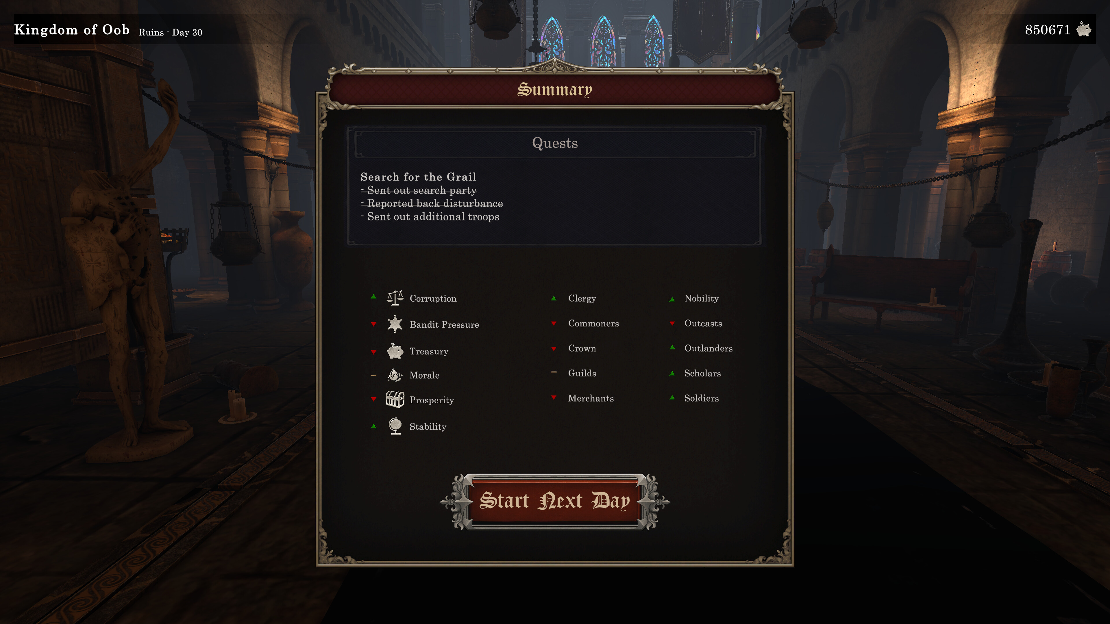 Fool's Court screenshot 5