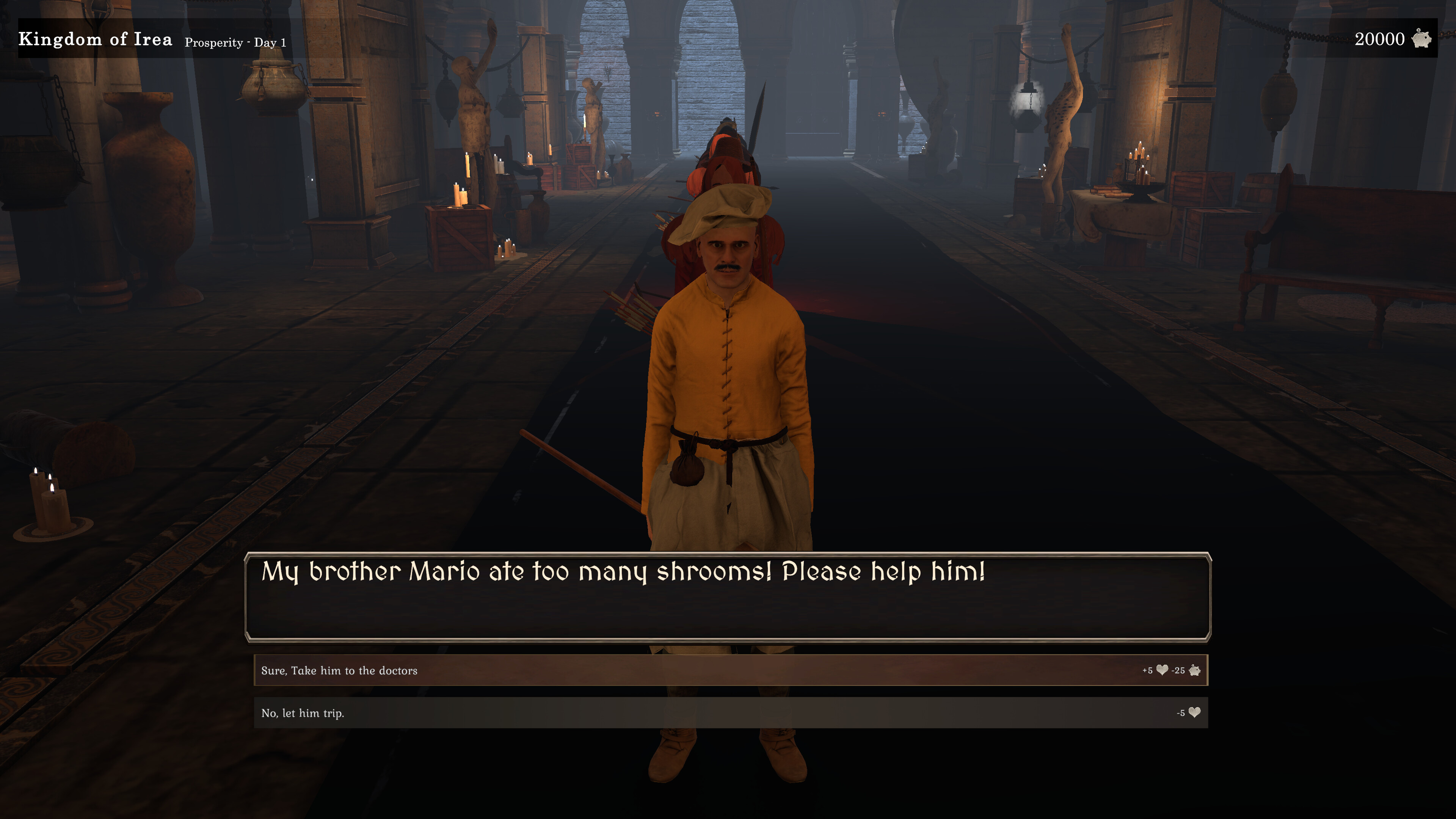 Fool's Court screenshot 4