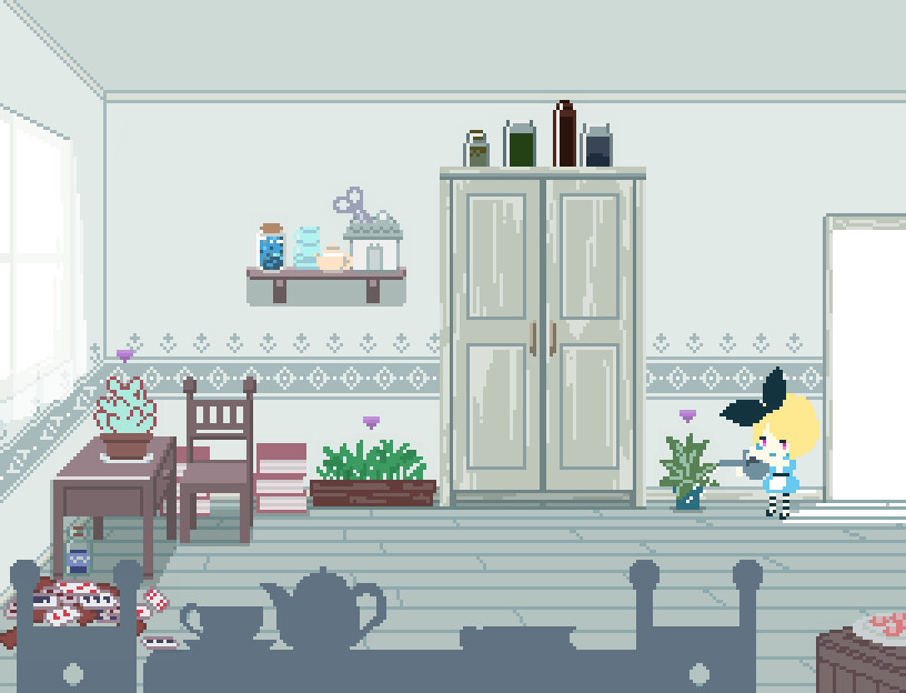Slay the Alice screenshot 1