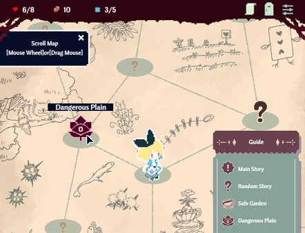 Slay the Alice screenshot