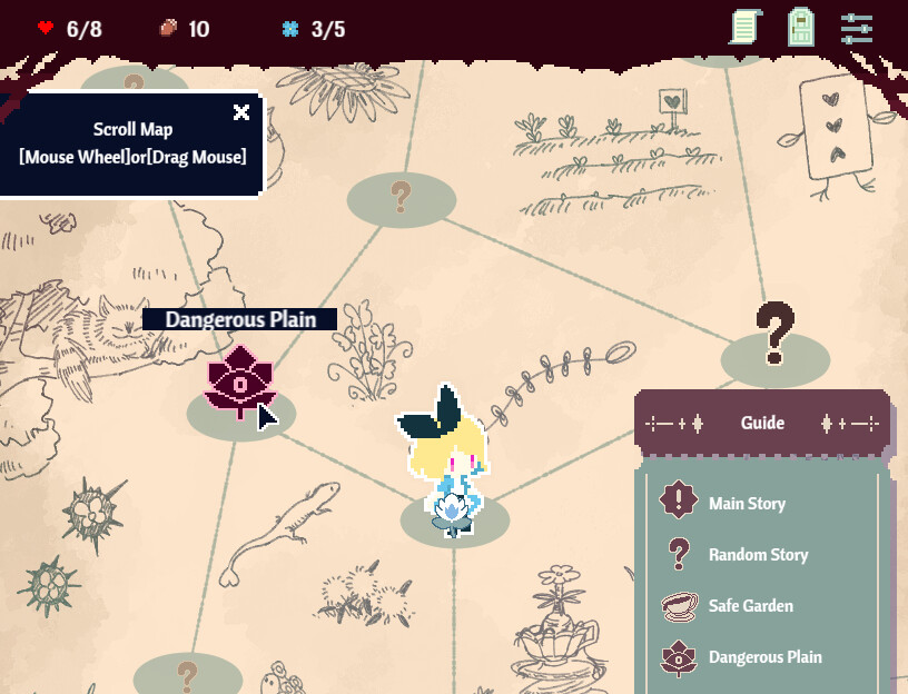 Slay the Alice screenshot 2