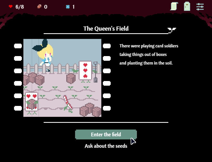 Slay the Alice screenshot 4