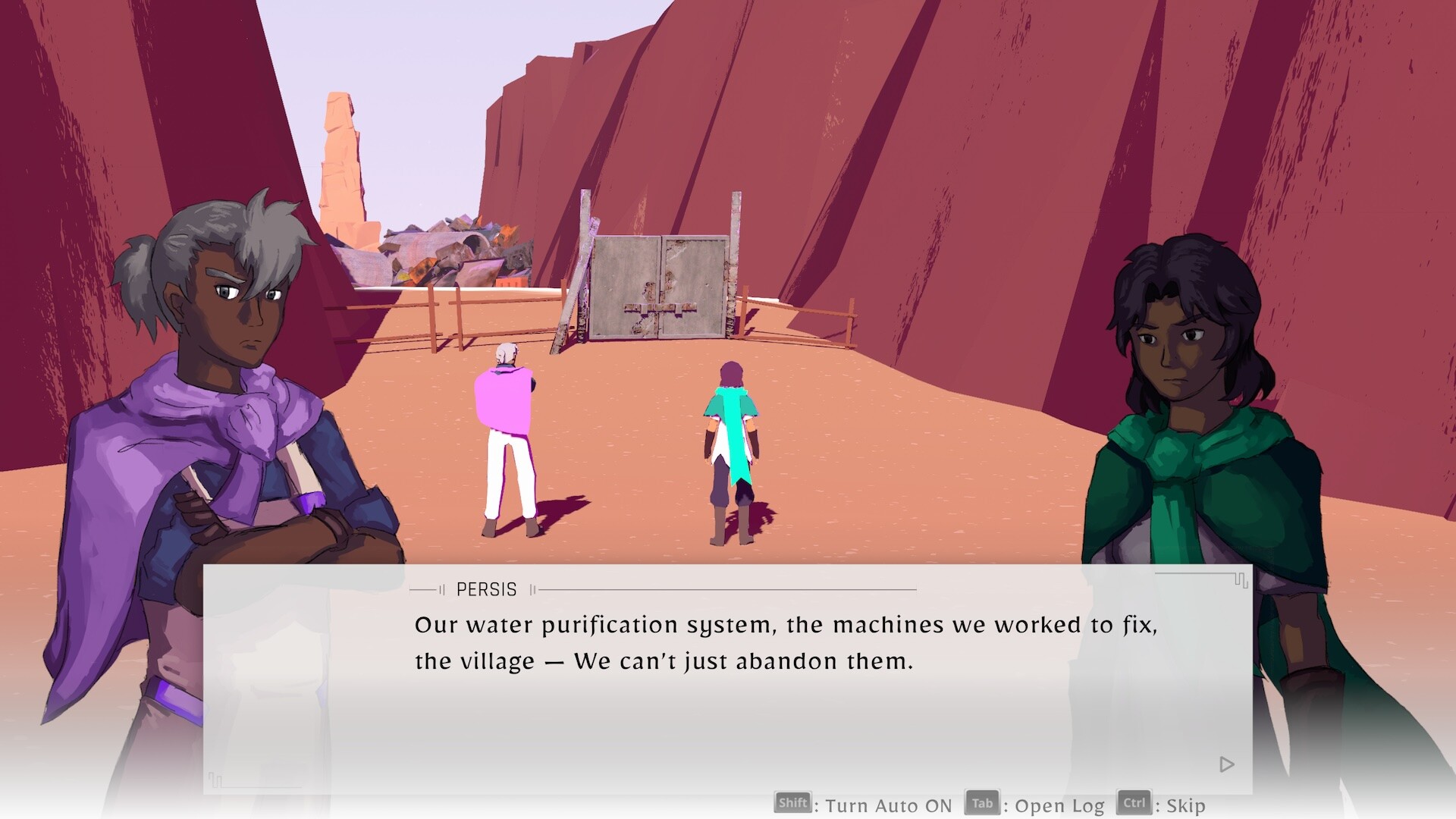 Desert Angels screenshot 7