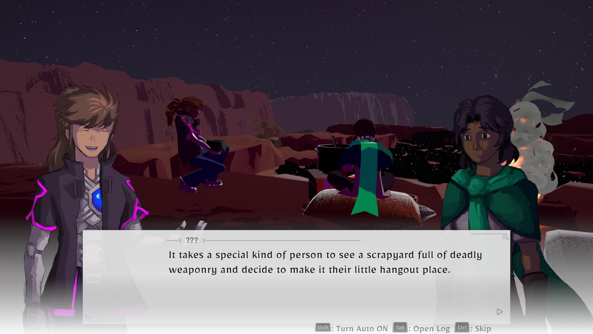 Desert Angels screenshot 8