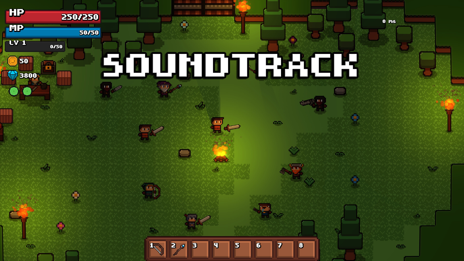 DunHero Soundtrack screenshot 1