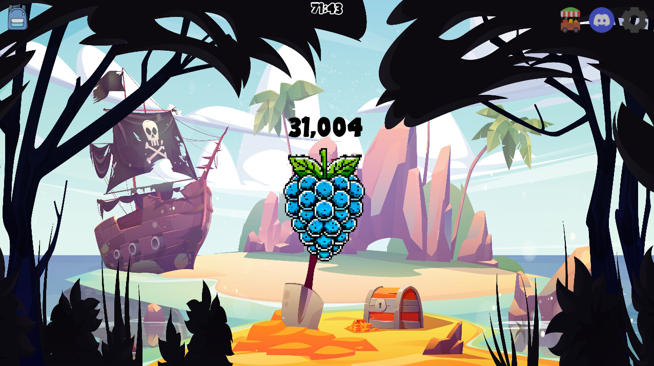 Raspberry screenshot 4