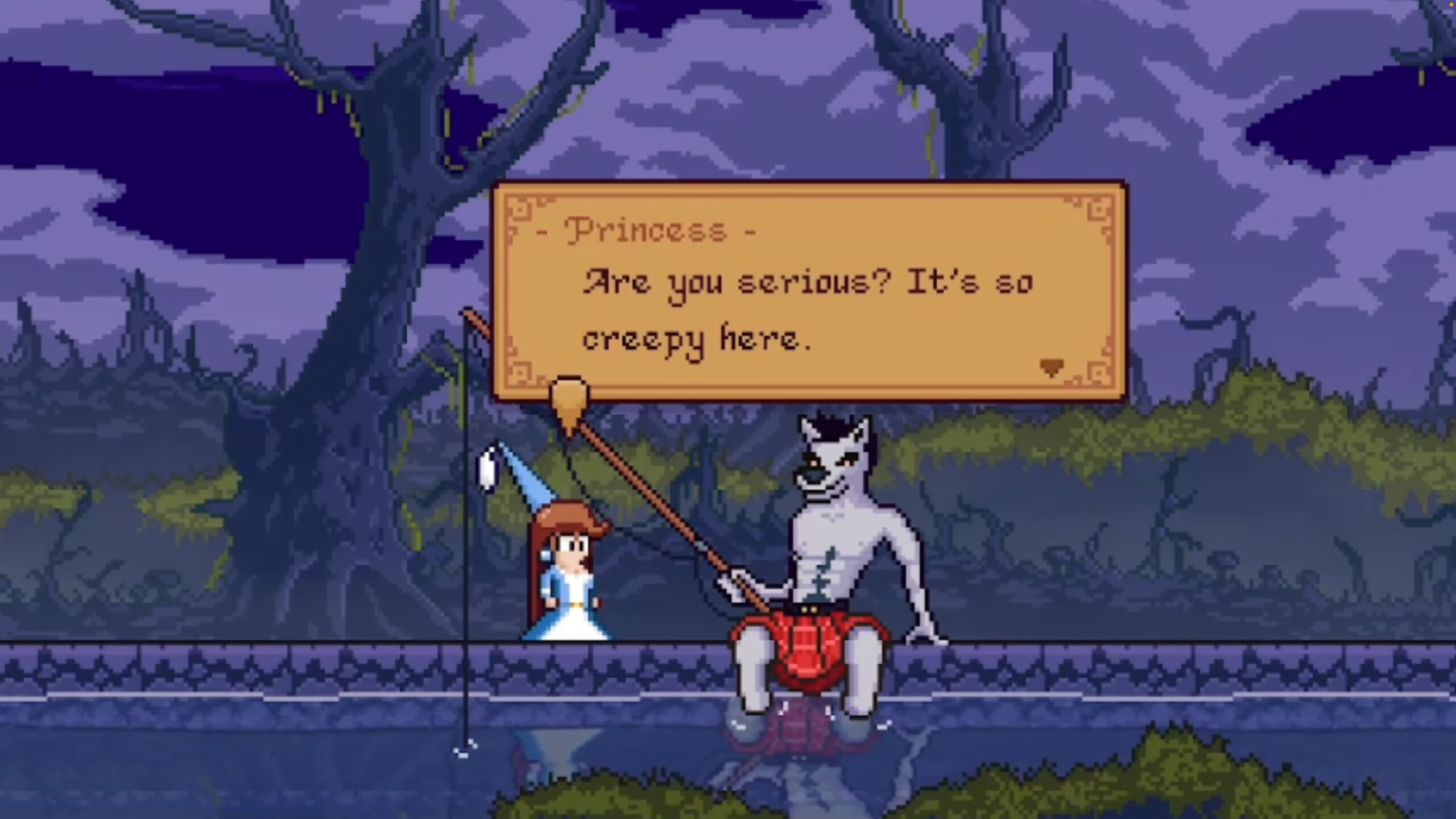 Hungry Horrors screenshot 7