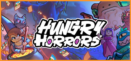 Hungry Horrors