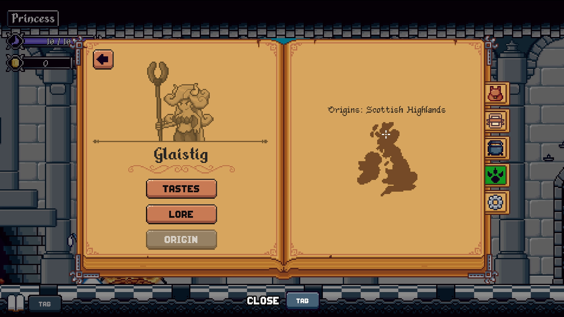 Hungry Horrors screenshot 8
