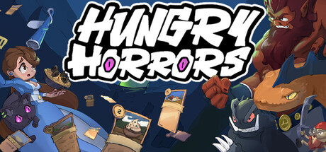 Hungry Horrors
