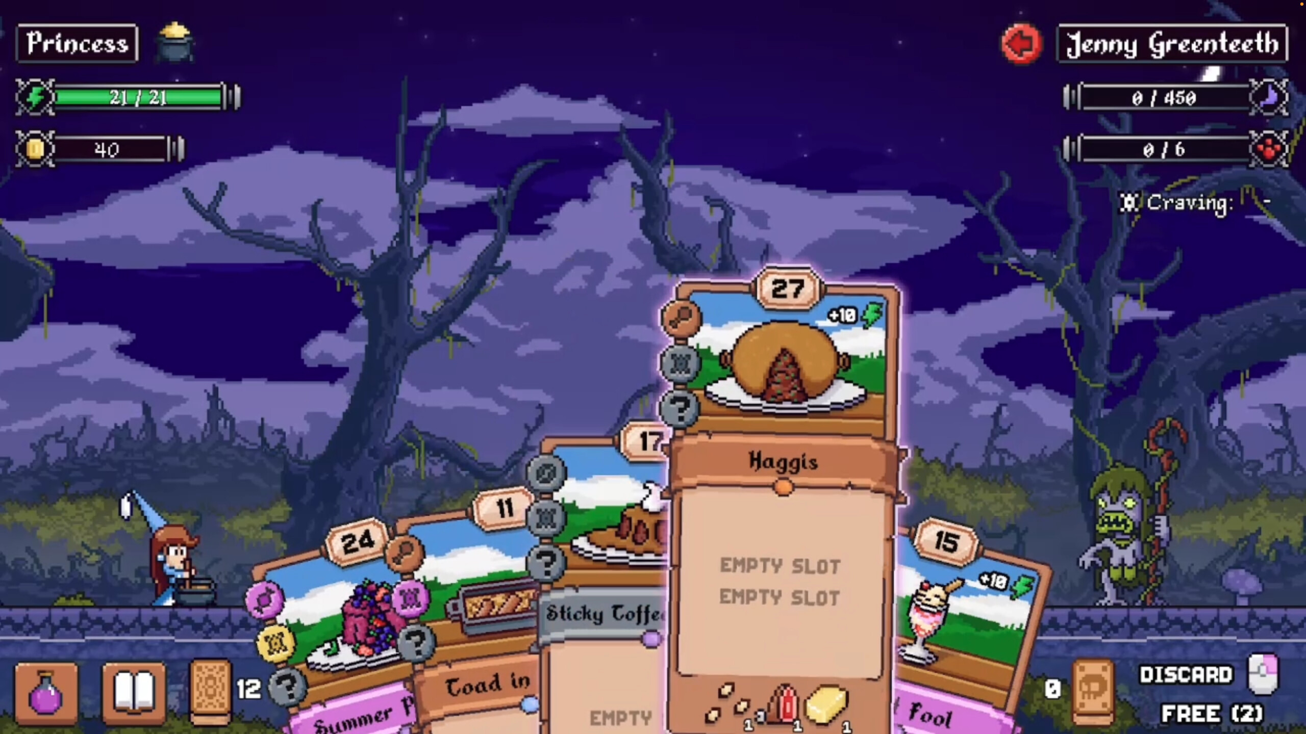 Hungry Horrors screenshot 14