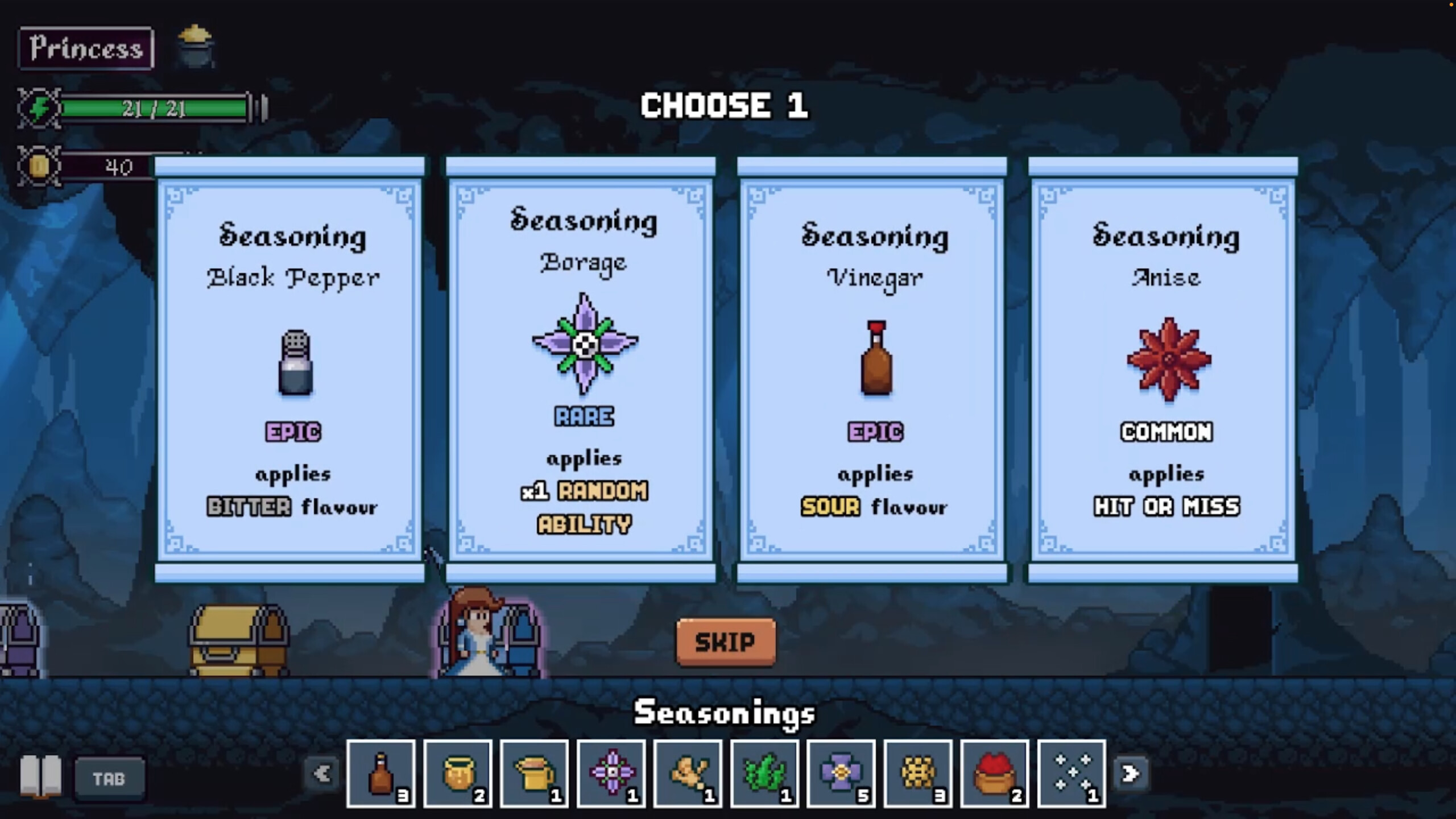 Hungry Horrors screenshot 15
